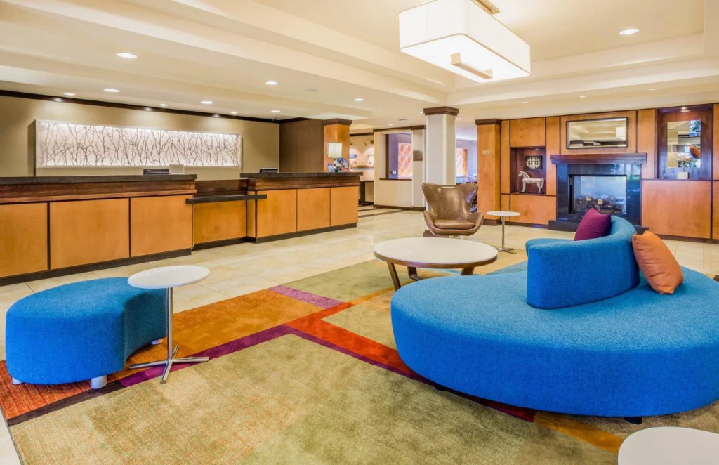 Fairfield Inn and Suites Turlock