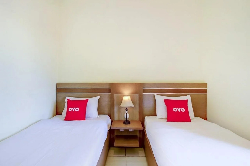 OYO 3939 Omahkoe Guest House Syariah
