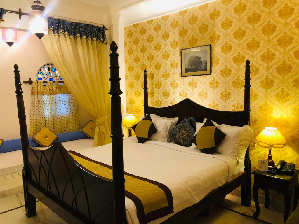 Khandela Haveli -A Heritage Boutique Hotel in Jaipur