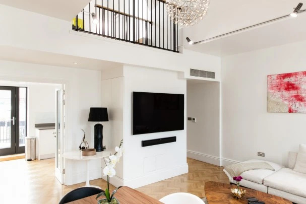 Zeitgeist Penthouse