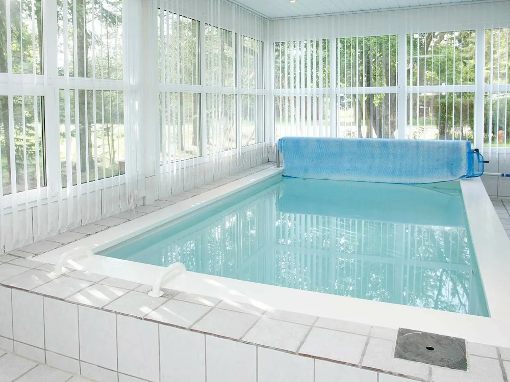 8 Person Holiday Home in Hals