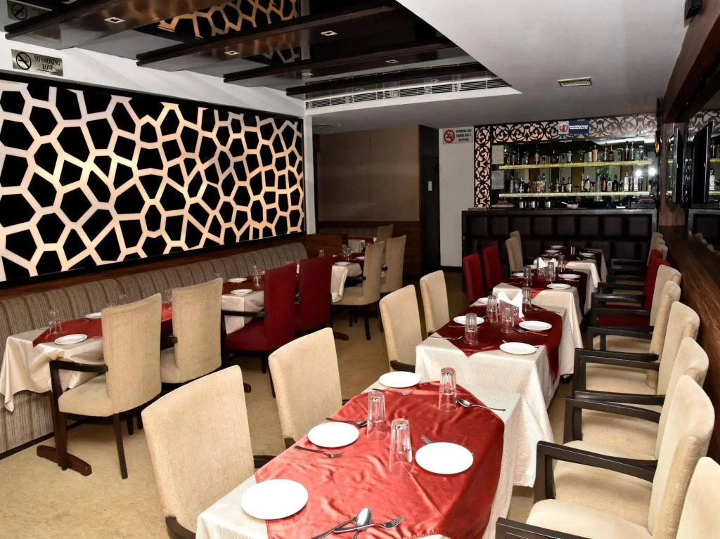 Hotel Metro 43
