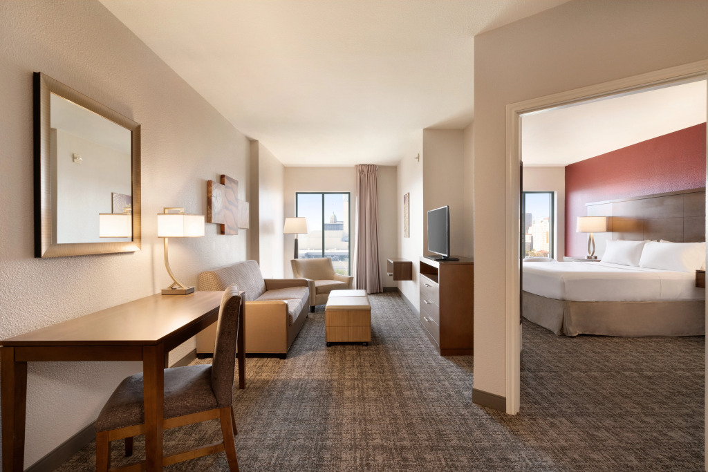 Staybridge Suites San Antonio Downtown Convention Center by IHG