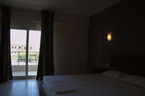 Sarti beach hotel