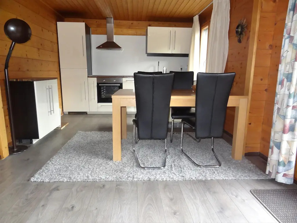 Attractive Chalet in Fiesch-wiler With Views