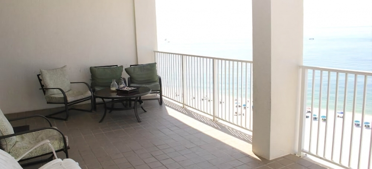 Windward Pointe 502 - Beachfront and Family Friendly