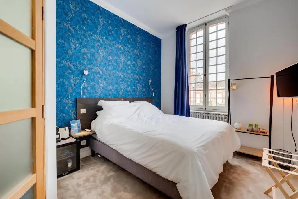 Hôtel Une Chambre en Ville