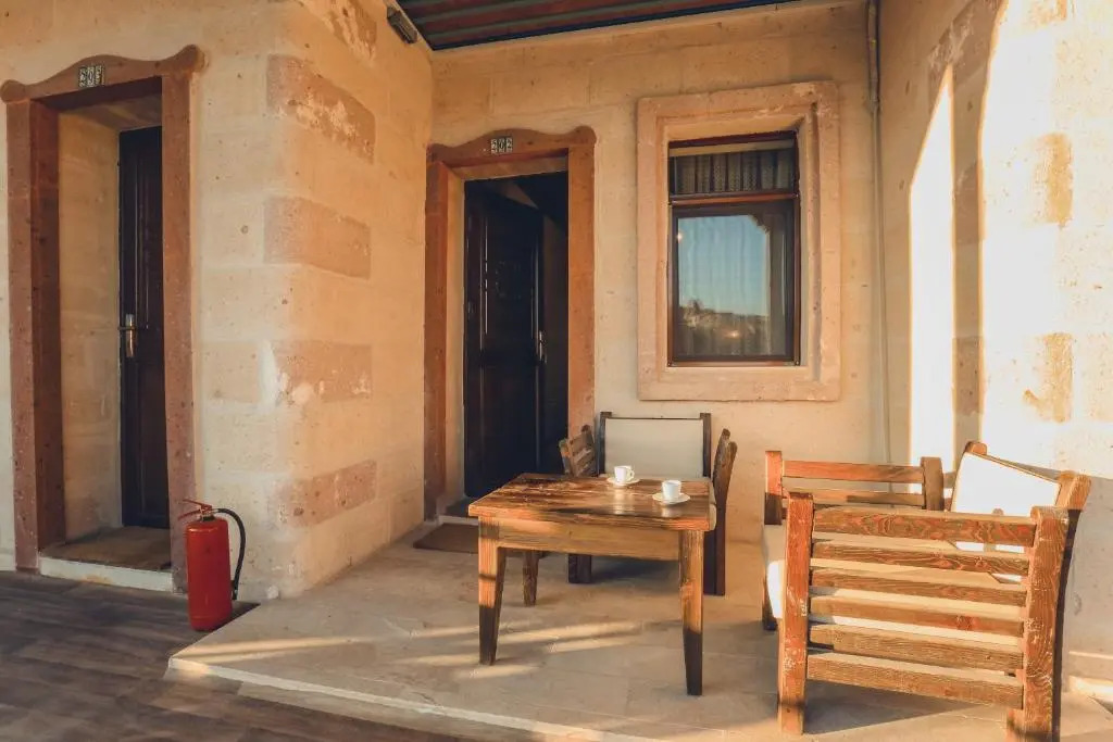 Cappadocia Stone Rooms