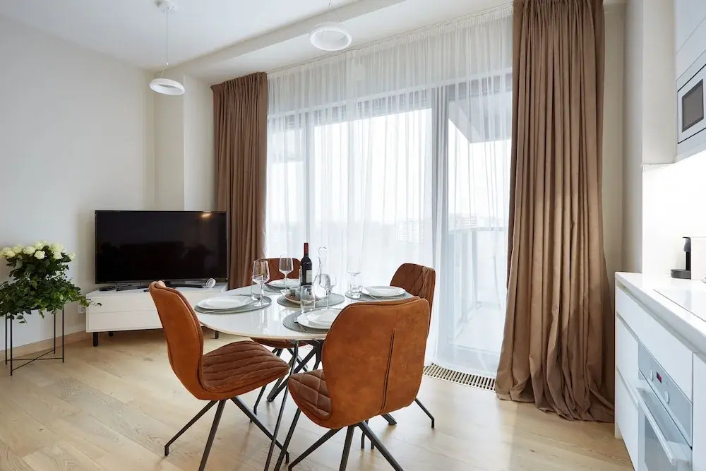 Апартаменты Riga DeLuxe