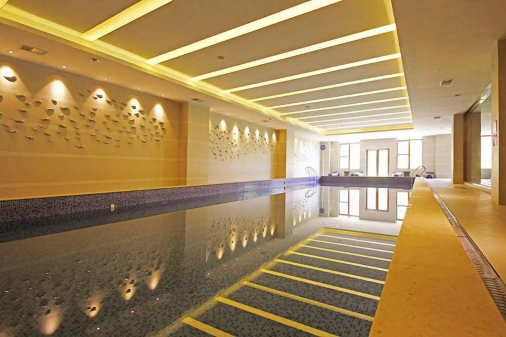 Shansong Hotel Shunchang