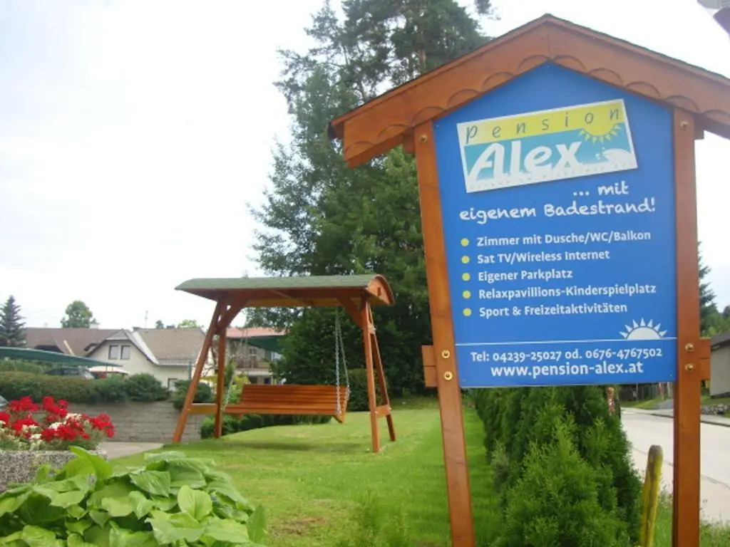 Hotel Alex