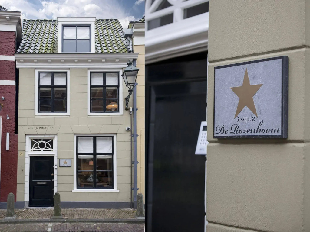 Sterlogies De Rozenboom