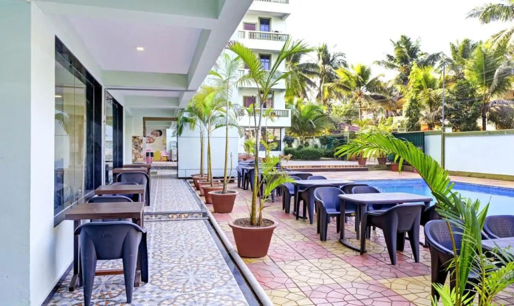 Shalom Indus Residency