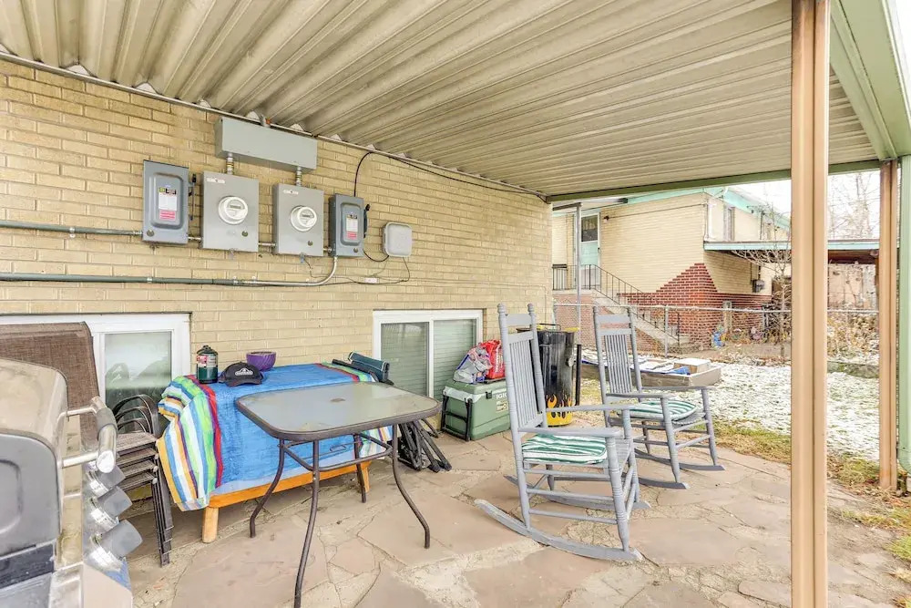 Dog-friendly Denver Apartment w/ Shared Yard!