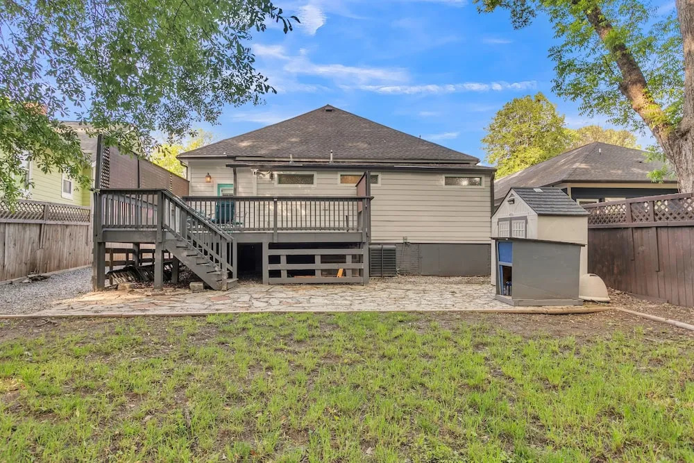 Modern Atlanta Getaway - Close To Downtown! 4 Bedroom Bungalow by Redawning