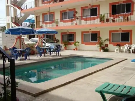 Suites Las Nereidas