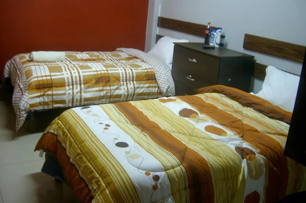 Hospedaje Ica