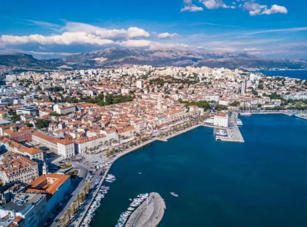 Omis River & Sea Escape