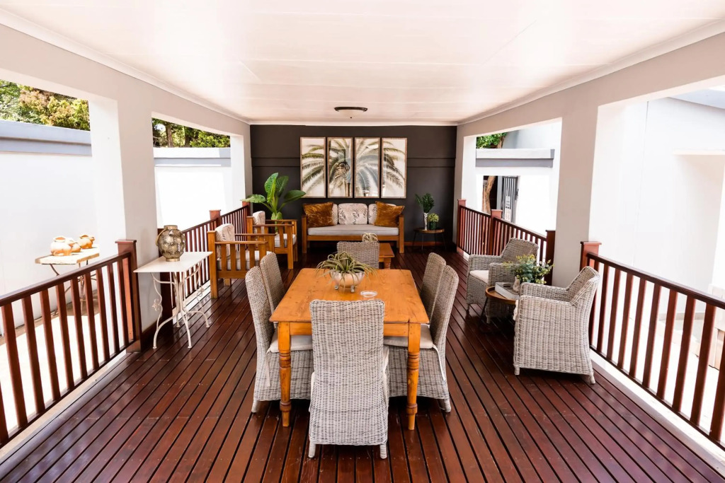 Villa Gracia Guesthouse