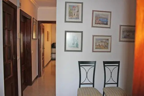 Apartamento T2 Vista Mar E - Quarteira
