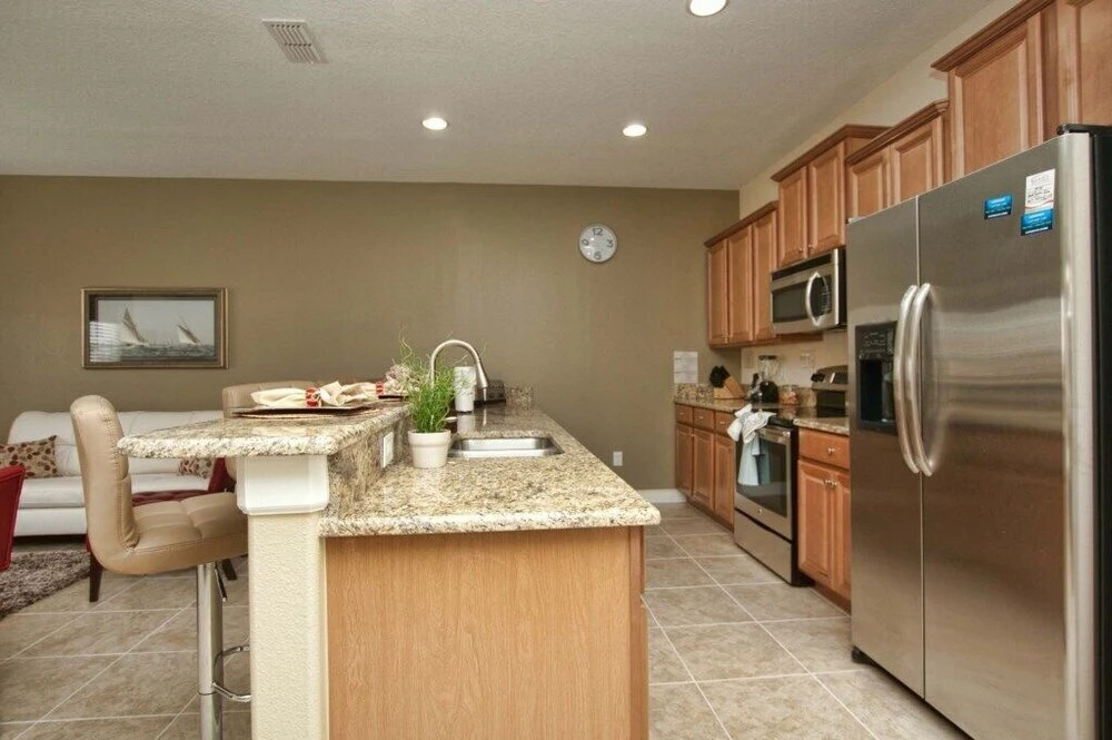 Townhome W/splashpool In Paradise Palms-3201pp 4 Bedroom Townhouse by RedAwning