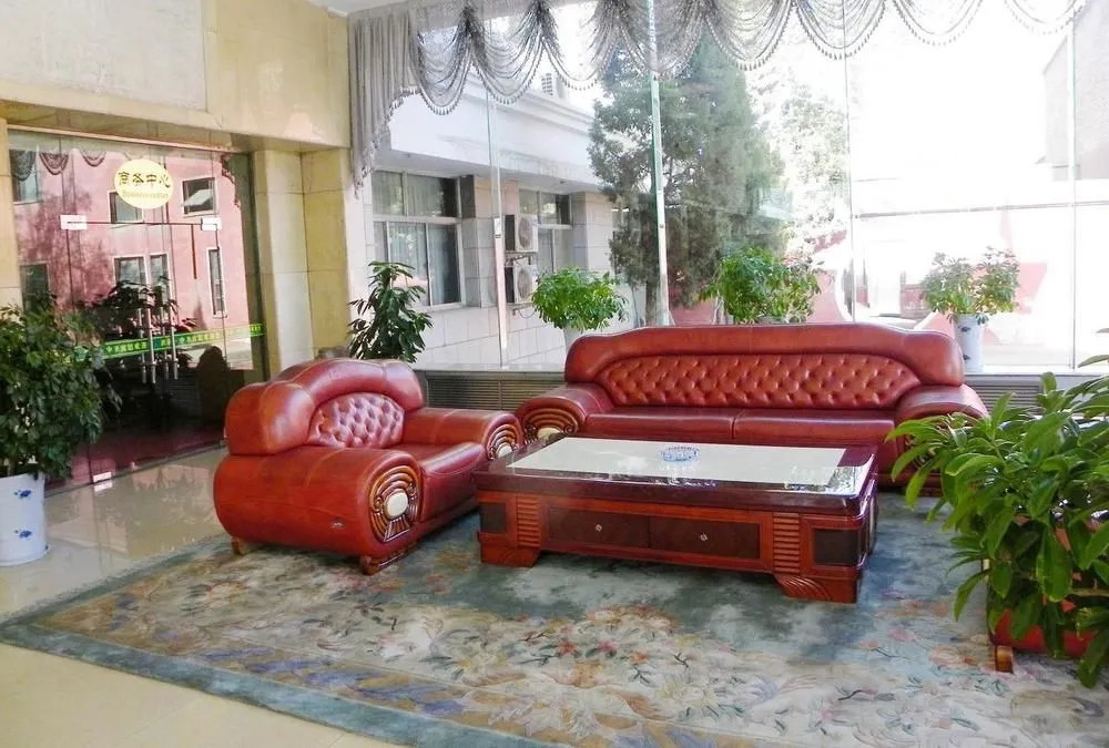 Zhongwei Hotel