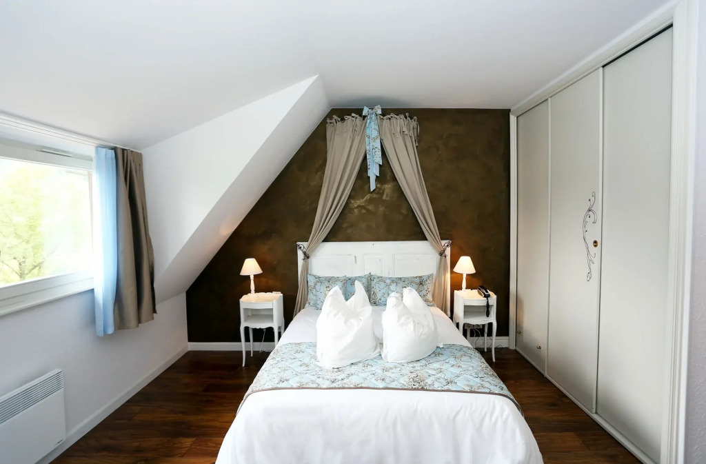 Hôtel Restaurant Verger des Châteaux, Route des vins Haut-Koenigsbourg