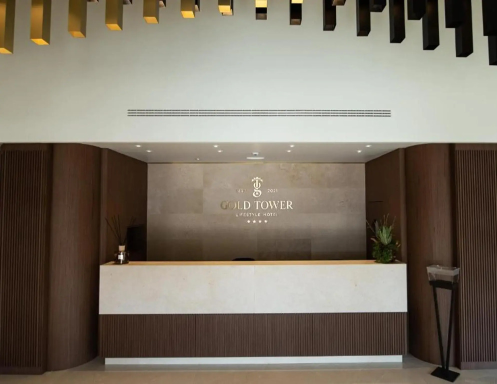 Gold Tower Lifestyle Hotel