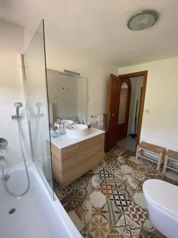 Ses Alzines Apartamento integrado en Casa Rural Habitada