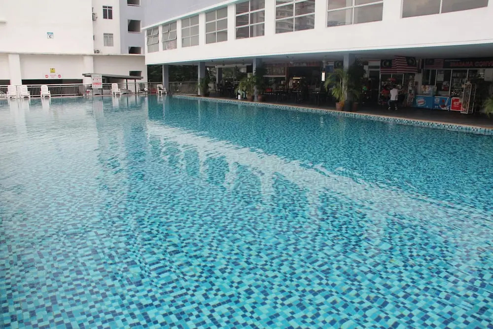 Kuala Lumpur Condo for Max 10 pax