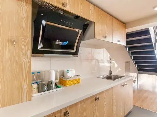 Tianjin Moshang Huakai Homestay