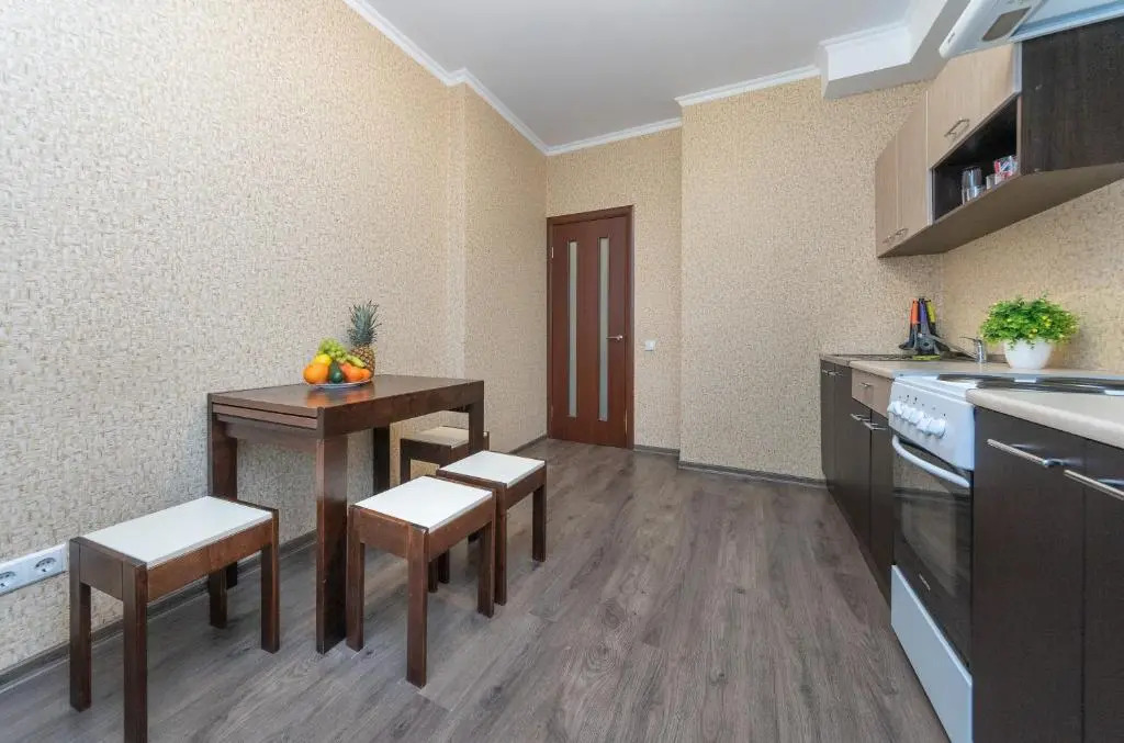 Apartment with View on 24 Floor