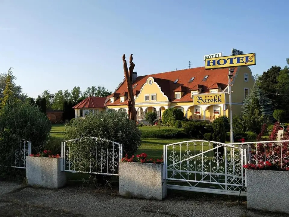 Barokk Hotel