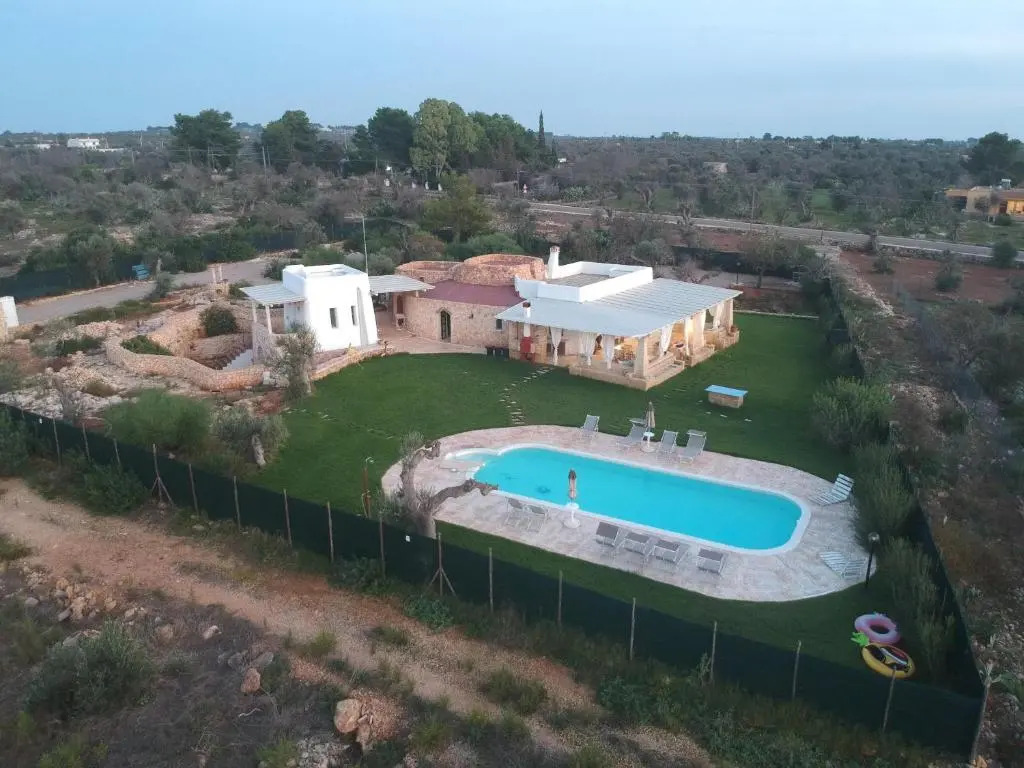 Villa Trullo Indipendente