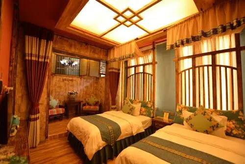 Floral Hotel · Baihui Living Zhangjiajie