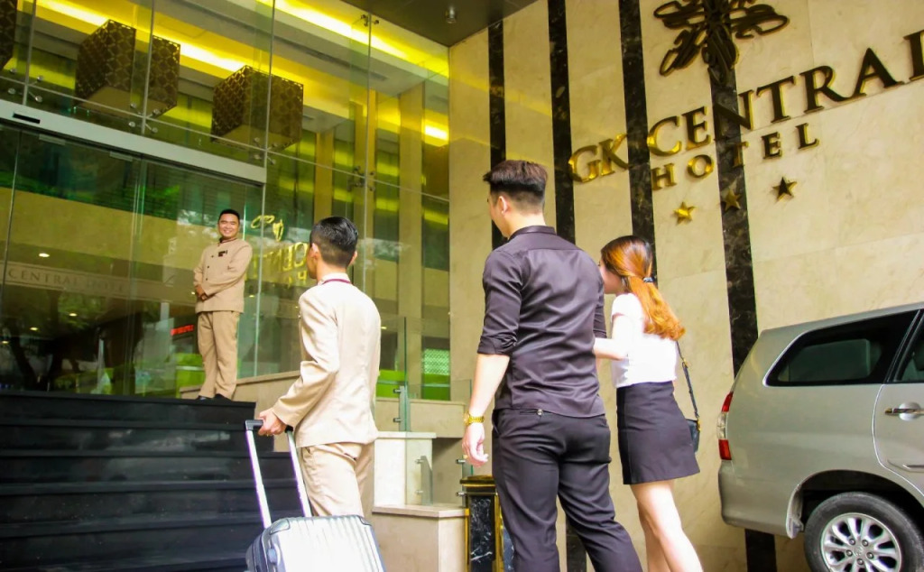 GK Central Hotel