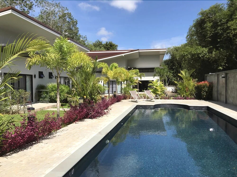 Medithairean Villa