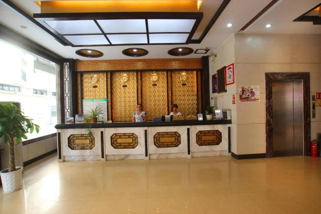Yangshuo Moonlight Holiday Inn