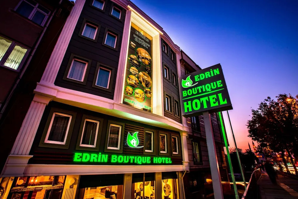 Edrin Hotel