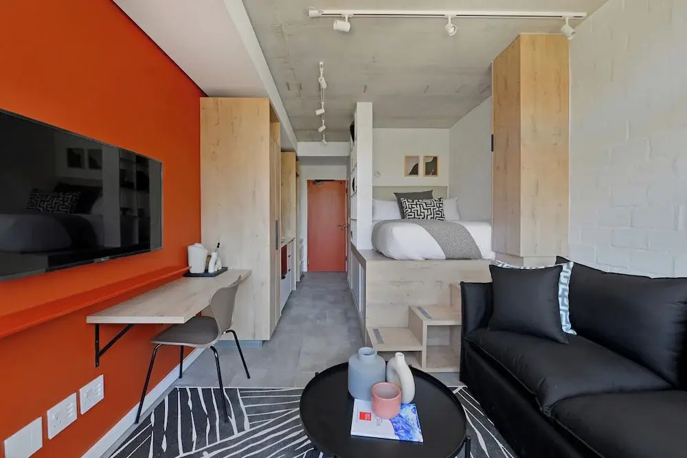 SIX on N - Fluent Serviced Apartments