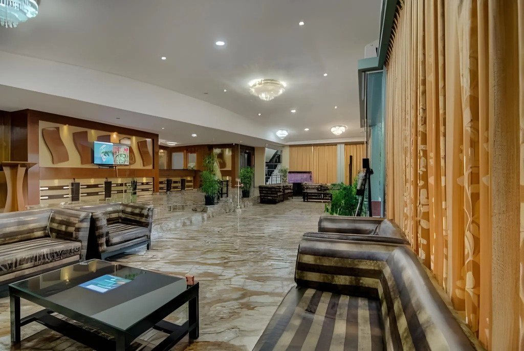 Gardeenia Comfortes Suites