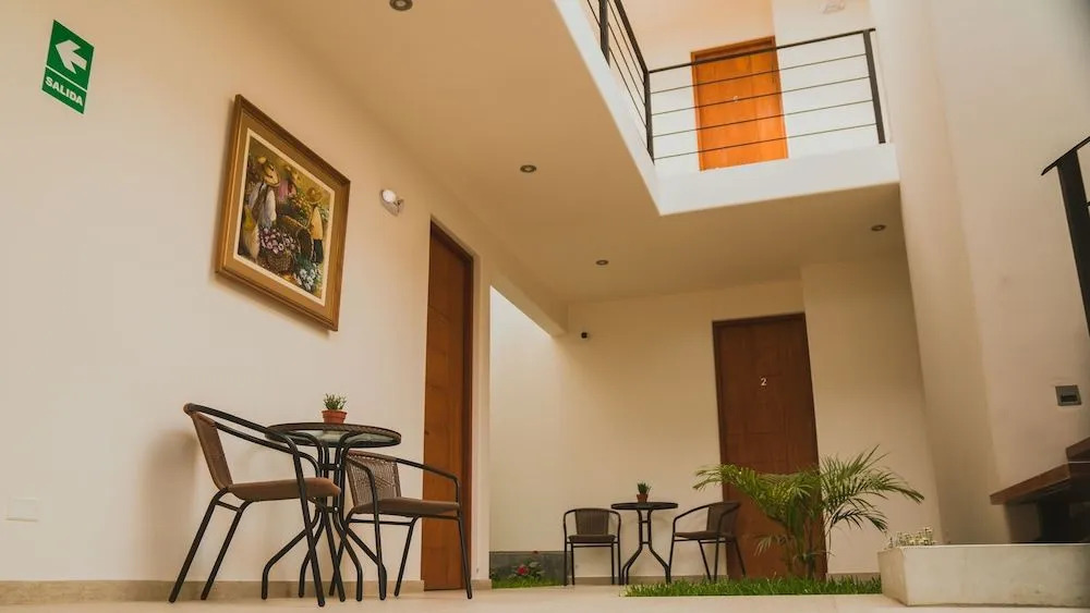 Villa Oasis