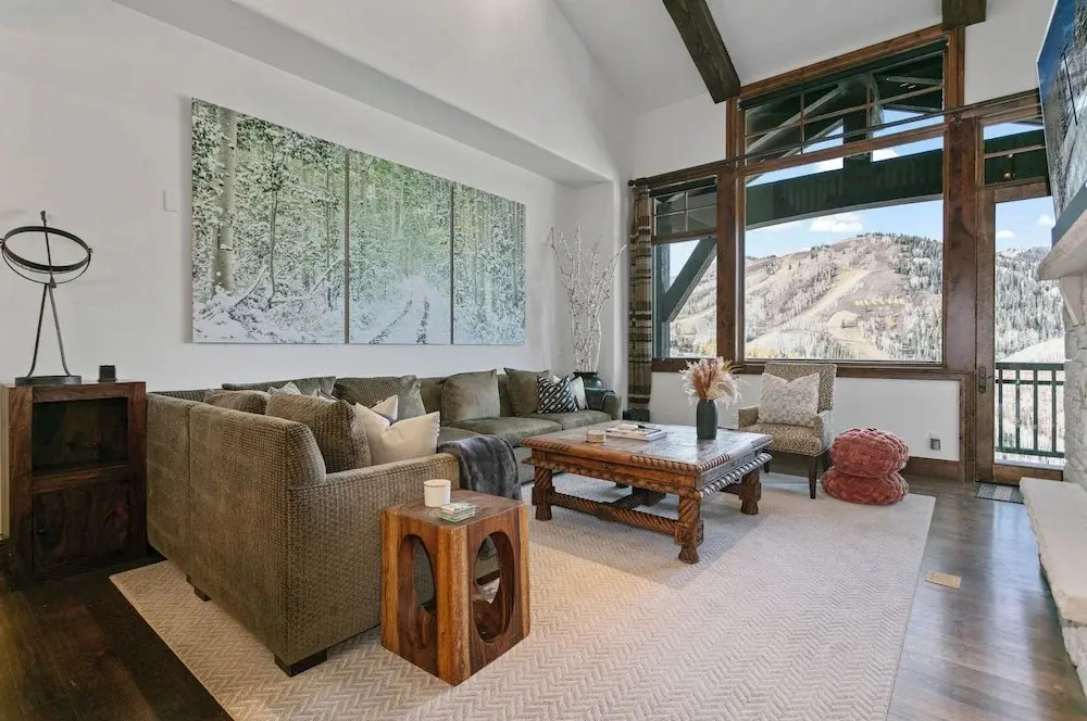 Ski-in/ski-out 4br Deer Valley Retreat 4 Bedroom Condo