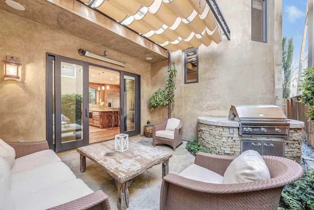 Beach Villa at 507 Goldenrod