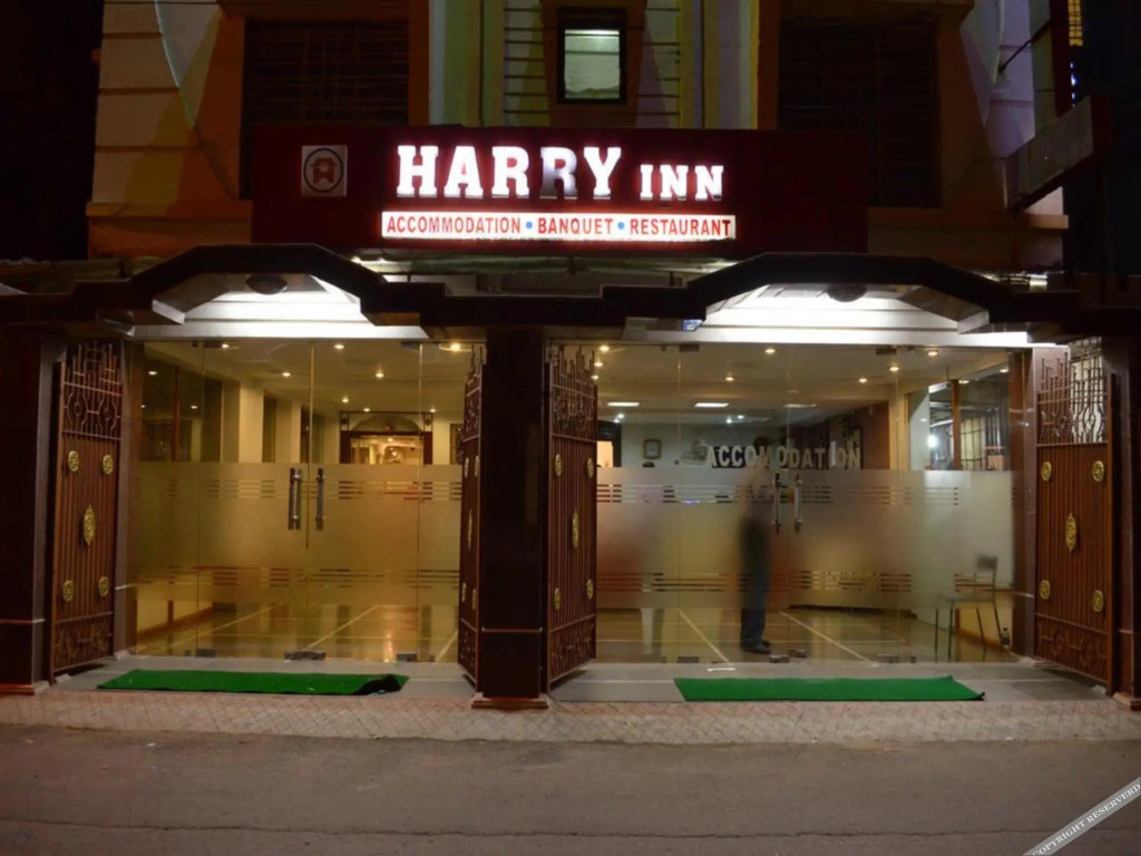 OYO 18667 Harry Inn