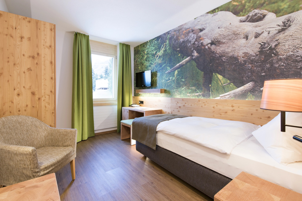Hotel Garni Chesa Mulin