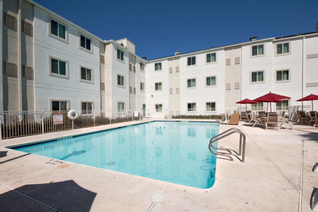 Motel 6-Brownsville, TX