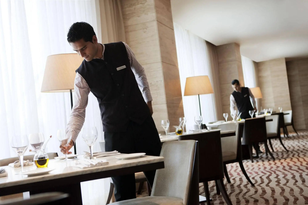 JW Marriott Hotel Chandigarh
