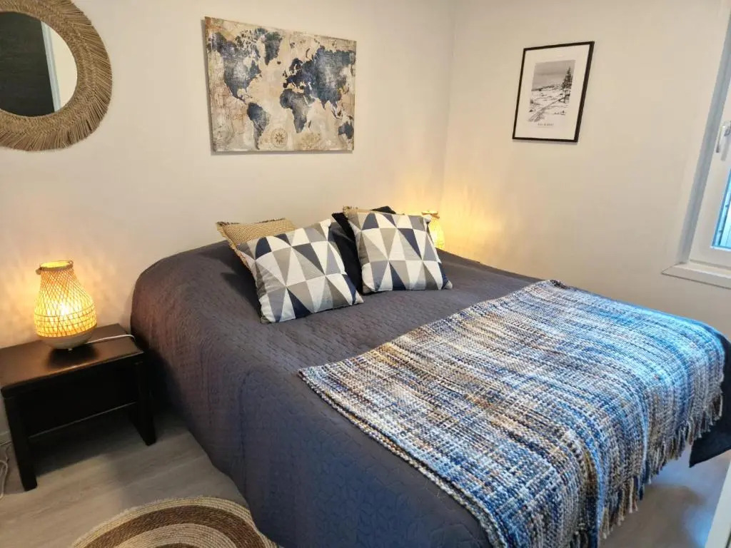 SkyVillas Apartments by Hiekka Booking