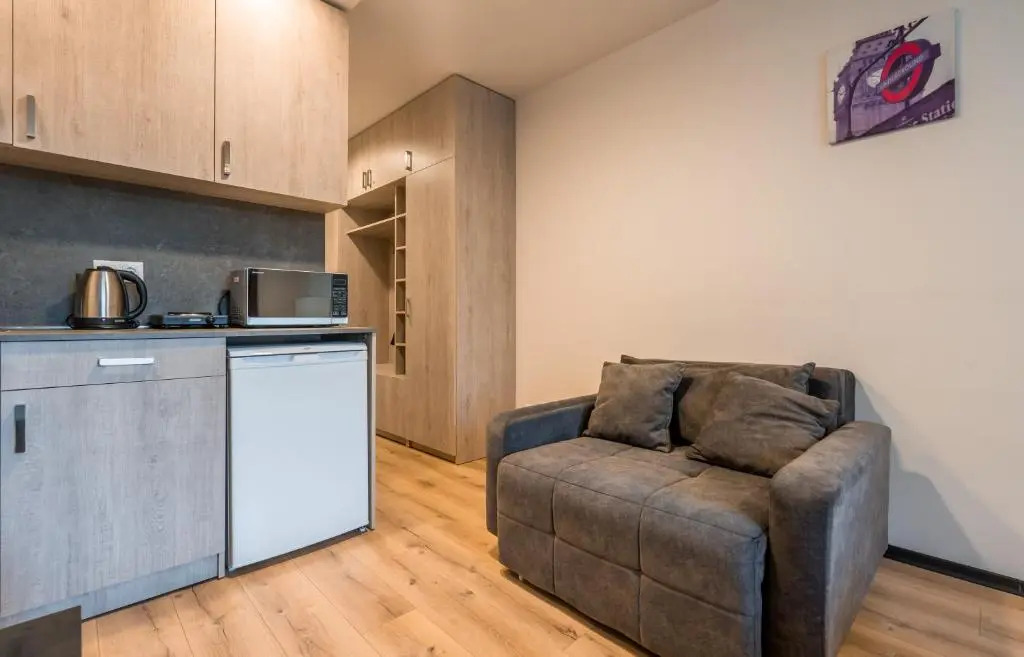 New Gudauri, Loft 1, Kato 236
